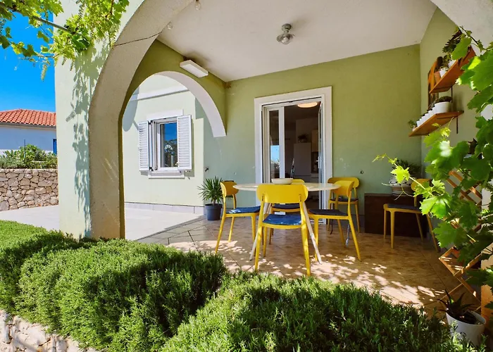 別荘 Gorgeous In With Wifi Punta Križa