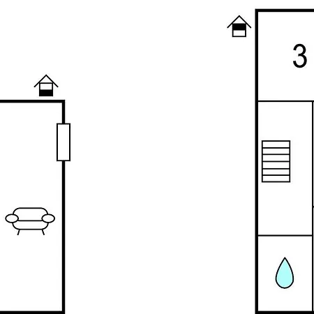 3 Bedroom In *